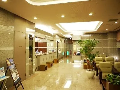 Hotel Route-Inn Asahikawa Ekimae